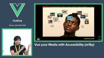 Maya Shavin - Vue your Media with Accessibility (m16y) - vueday 2019