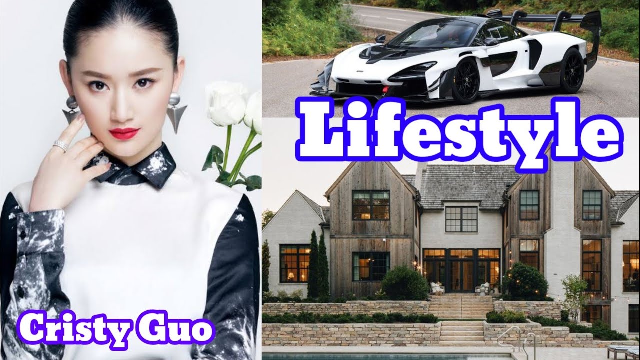 Guo Xiao Ting (Cristy Guo) Lifestyle (Belief 2021, Stay Young Stay Passion) Age Net Worth House Cars