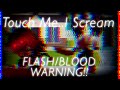 \\ Touch Me, I Scream || Meme/Trend || Creepypasta OC (Slight Backstory) || FW & BW!! //