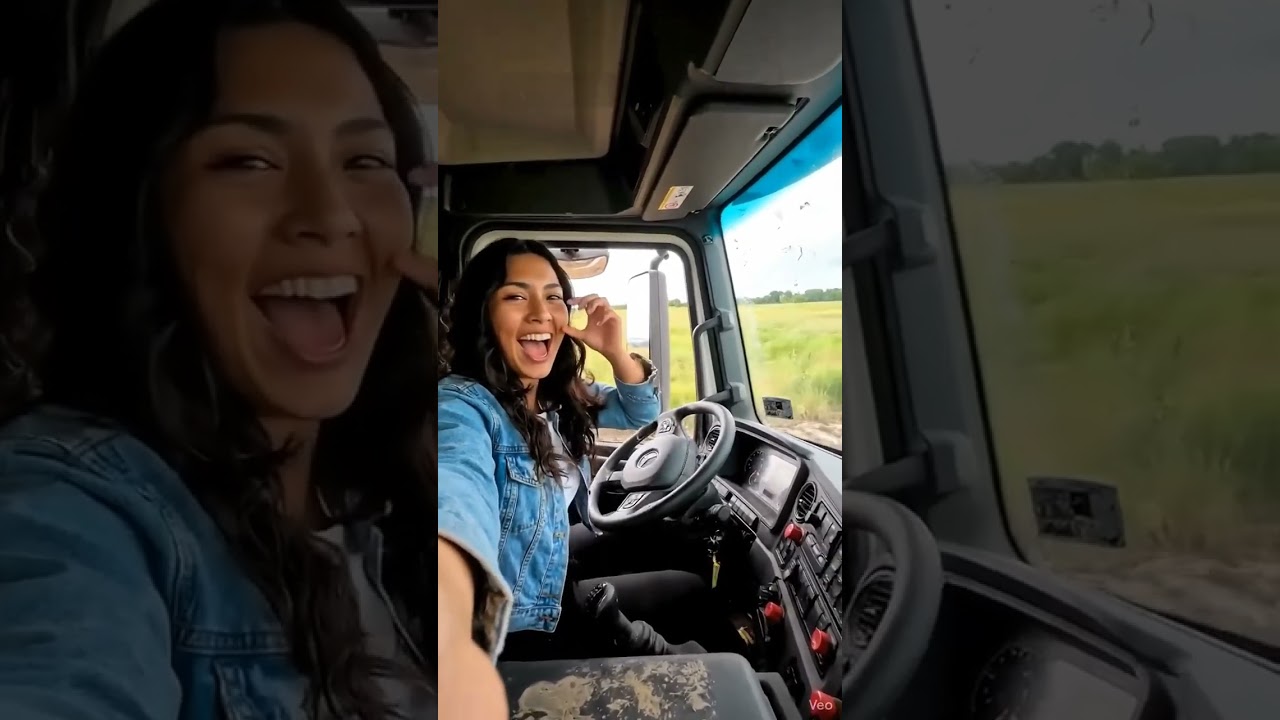 Ep 05: Girls Tracked Volvo FMX vs INSANE Mud Trench 🤯 