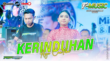 KERINDUHAN ( Fyp tik tok ) Ayu cantika Ft FARIZ KENDANG ( F MUSIC ) Live wedani #2025