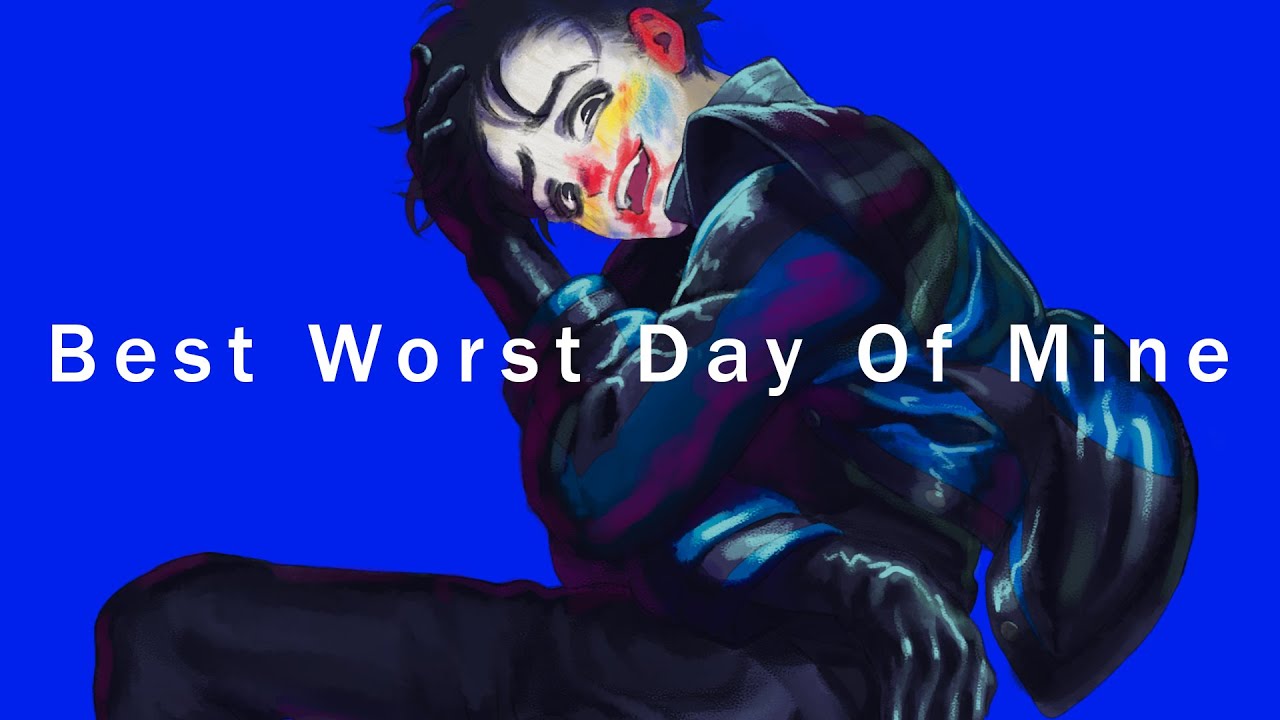 Aku P ft.  Hayden " Best Worst Day Of Mine " Official Audio