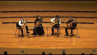 Pachelbel - Canon in D | Beijing Philharmonic Guitar Quartet (2017)