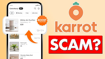 Karrot App Review - Legit or Scam Platform?