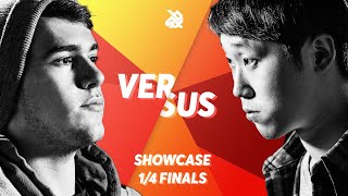 CODFISH vs HHAS  |  Grand Beatbox SHOWCASE Battle 2018  |  1/4 Final