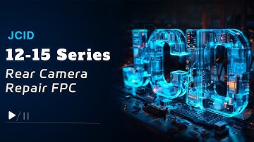 How to Fix the Important Camera Message of iPhone 12-15 Series After Replacing the Rear Camera