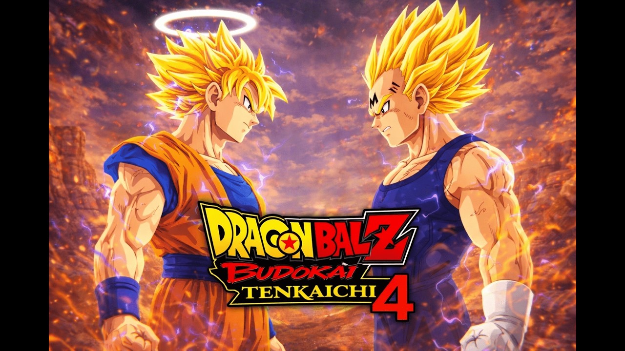 Goku vs Vegeta M (Saga de Majin Buu)