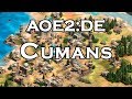 AOE2:DE - The Last Khans: Cumans Overview