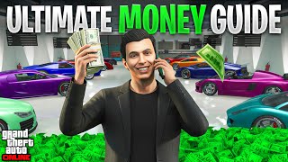 20 GTA Online Money Making Tips to Make You ULTRA RICH