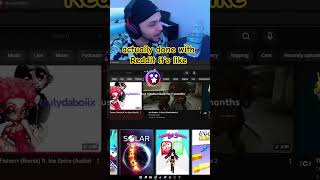 Hamlinz returns to reddit 💀