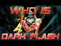 The Dark Flash Revealed | Could The Flash Movie&#39;s Mystery Villain Be A Twist on DC&#39;s Black Flash?