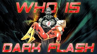 The Dark Flash Revealed | Could The Flash Movie's Mystery Villain Be A Twist on DC's Black Flash?