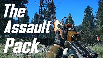 Fallout 4 Mods: The Assault Pack - Weapon mod - lore friendly mod - PC - By Pigness