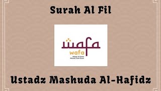 Surat Al Fil | metode WAFA | nada HIJAZ