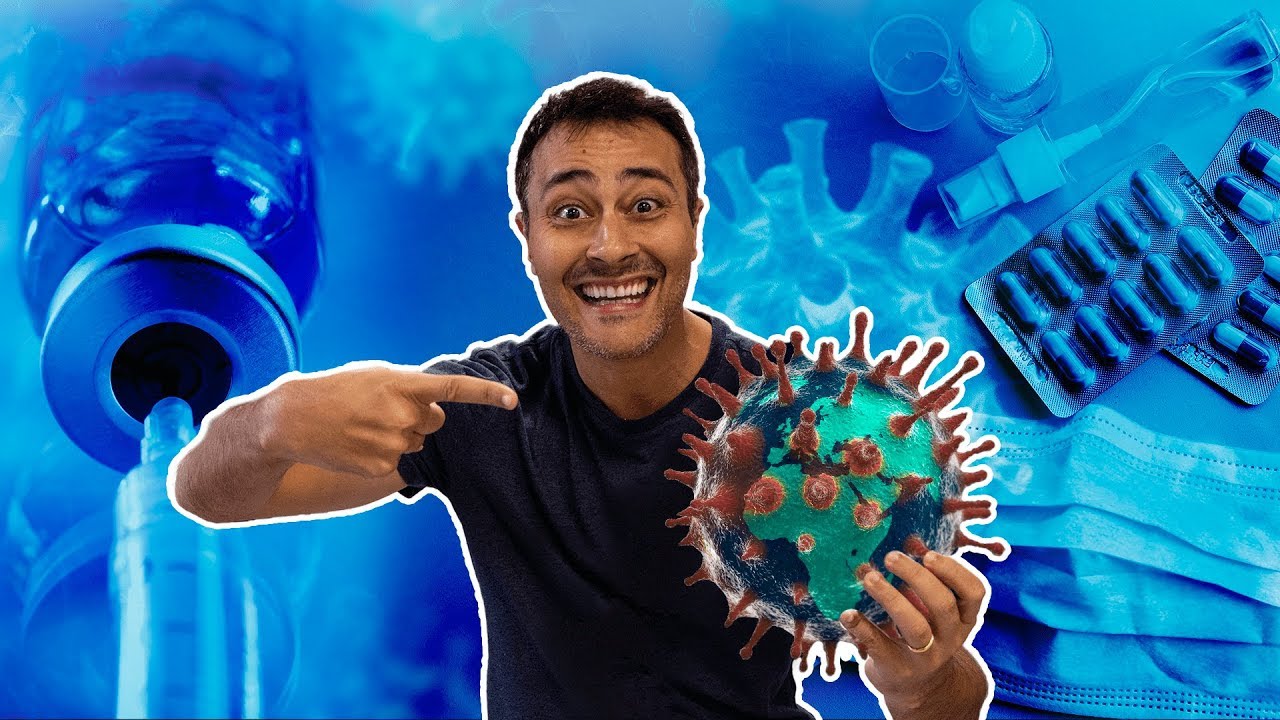 Quatro caminhos para a cura da Covid-19 | LIVE |