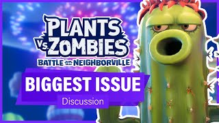 The BIGGEST ISSUE with BATTLE FOR NEIGHBORVILLE (Discussion/Opinion) - PvZ: Battle for Neighborville