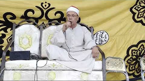 الشيخ طه شعبان ما تيسر من سوره غافر