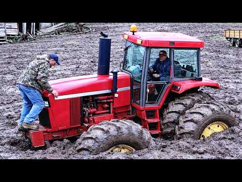 Extreme Heavy Recovery & Accident Vehicle Transport Operations