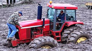 Extreme Heavy Recovery & Accident Vehicle Transport Operations
