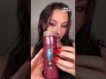 Gen-Z Are Glittering Their Shampoo 😳 @‌gaiamassano #BeautyTrends #Glitter #ShampooHack #HairCare