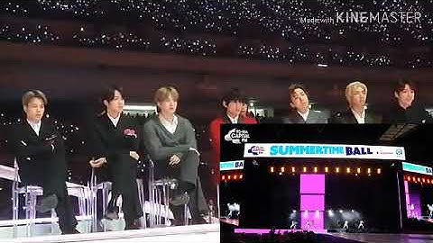 bts react Little Mix hair