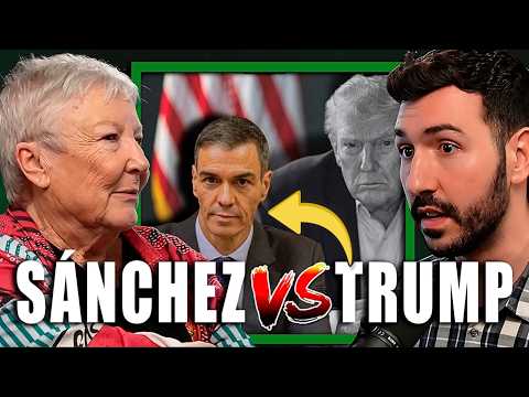 🇪🇸⚠️ What will happen to Spain? Trump threatens Sánchez over Iran