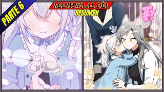 Soy un gato pero fui adoptada por una familia de lobos Manhwa Resumen Capitulo 1