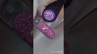 Светоотражающий гель-лак для ногтей Reflection от Planet Nails!