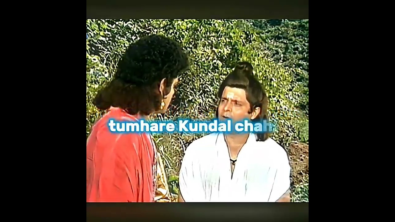 karn game his kavaj& kundal to indore dev