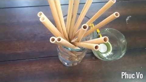 Những cách cắt chai thủy tinh đơn giản/ How to cut the glass bottles?