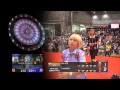 【2015 SPARK TOURNAMENT 東京大会 Darts Gate Ladies 決勝】鈴木未来 v 大城明香利