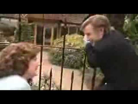 Alan partridge- spike foot