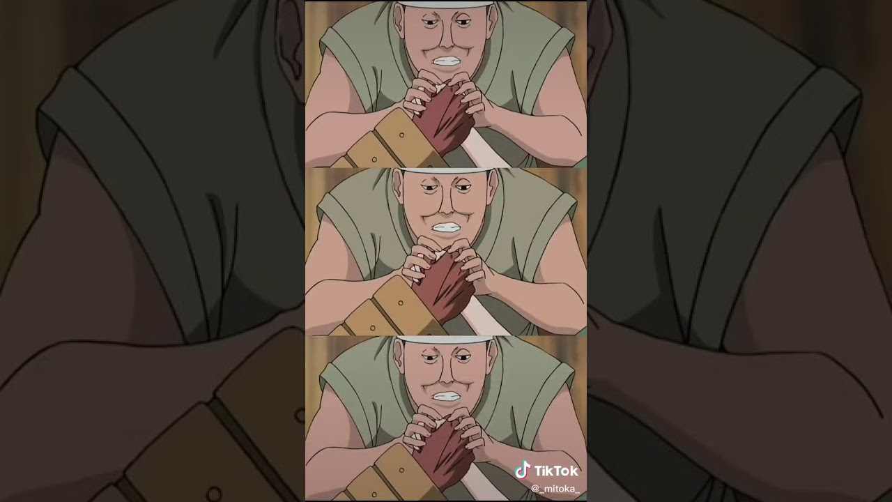Tsunade Vs Raikage Arm Wrestling Episode