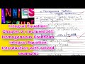 |Integral Equation|Homogeneous Fredholm integral Equation Introduction with solved example|