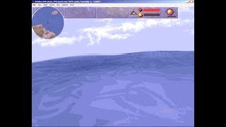 Magic Carpet (1994) - First 3D water effects screenshot 4