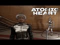 Мне бы ее спокойствие, в тяжелую ситуацию | Atomic Heart #11