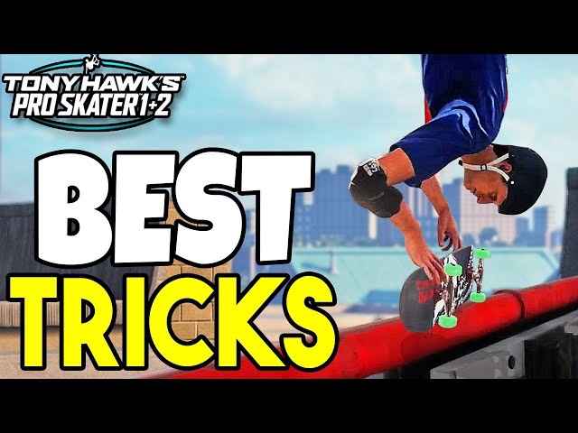 Tony Hawk changes name of classic trick in Pro Skater for special reason -  Dexerto