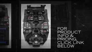 Fujikura FSM-17S SM MM Fiber Optic Fusion Splicer