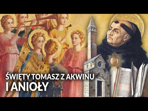 Św. Tomasz z Akwinu i Anioły. Czego uczy nas AKWINATA?  || Rozmowa PCh24