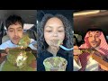 Dubai Chocolate Dessert TikTok ASMR Mukbang Compilation 