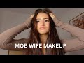 Full coverage makeup tutorial mob wife 