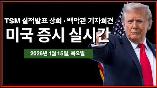 Download Lagu (실시간) TSMC 실적발표 상회 | 암호화폐 클래리티 법안 전면 연기 | 트럼프, 노벨평화상 수상자 만나다 | 제조업, 수입물가지수 | 미국주식, 비트코인 방송 MP3