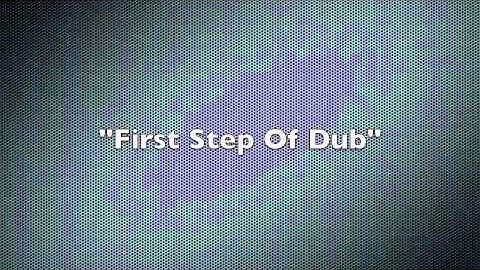 DubStep Attempt "First Step Of Dub" - Lake Reynolds