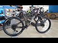 GIANT Stance 1 29-er ( 2021 ) Trail Bike FS  WALK-AROUND Rosewood