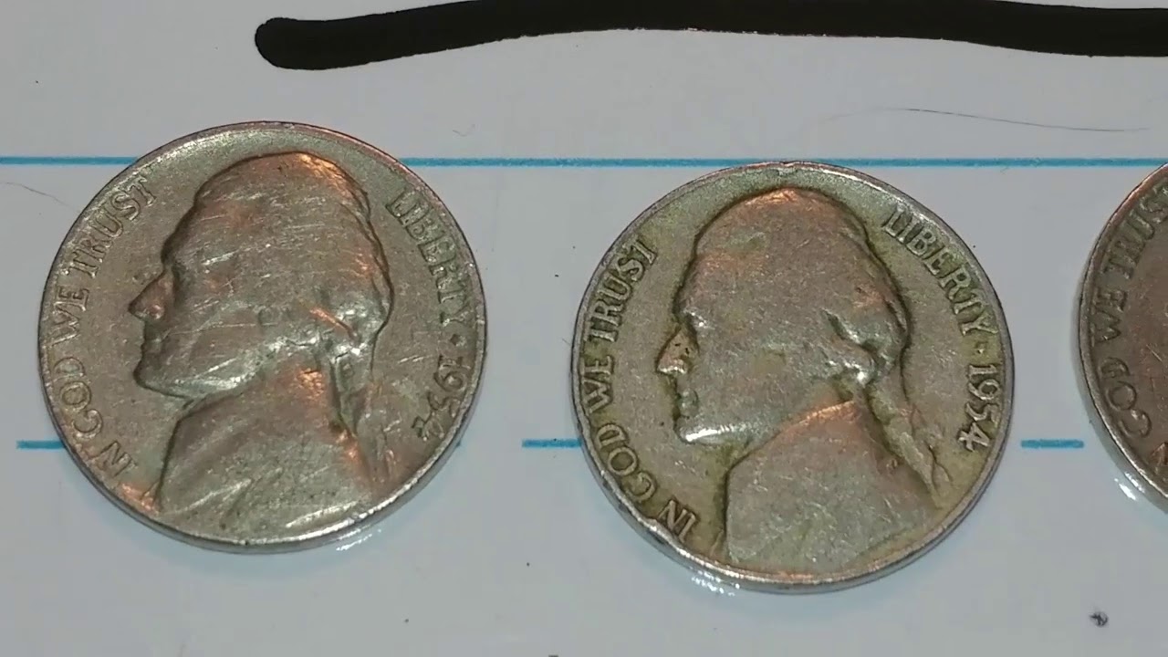 Nickel Coin Roll Hunt Canada won't stay away and silver