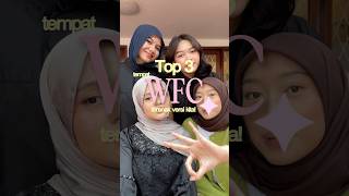 Ini dia tempat wfc terpewe dibandung! #wheredidtatago #wfc #top
