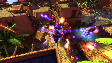 Dungeon Defenders DLC - Quest for the Lost Eternia Shards