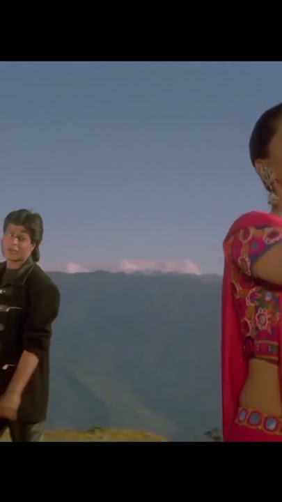 Dekha Tujhe Toh Hogayi Deewani | Koyla |Shah Rukh Khan, Madhuri Dixit | Kumar Sanu, Alka Yagnik|90's