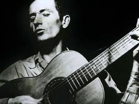 Woody Guthrie A Tribute