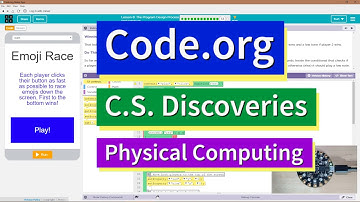 The Program Design Process Lesson 8.13 Tutorial and Answer Code.org CS Discoveries Unit 6